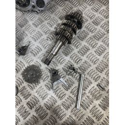 Ingranaggi Cambio CFMoto 650MT Dal 2021 Al 2024  1764165340188