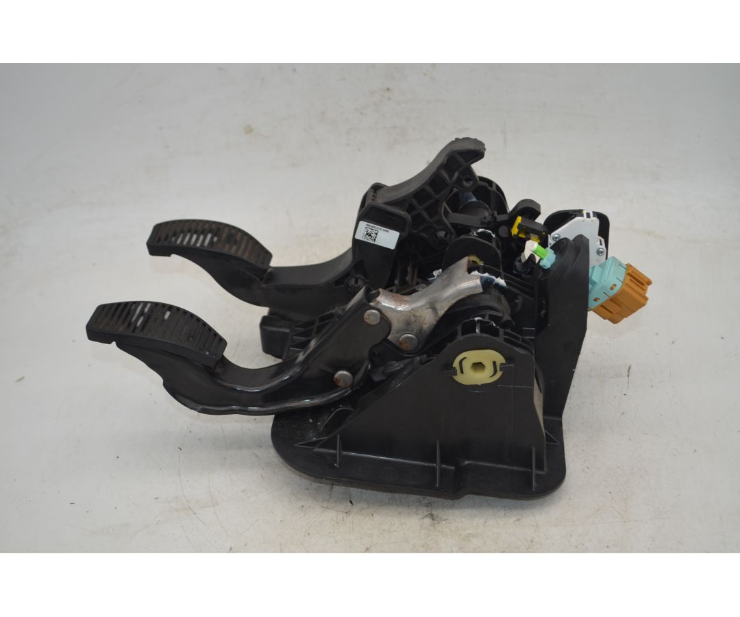 Pedaliera Freno + Frizione Fiat 500 Dal 2015 al 2024 Cod 00519263520  1764165273257