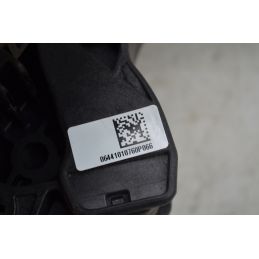 Pedaliera Freno + Frizione Fiat 500 Dal 2015 al 2024 Cod 00519263520  1764165273257