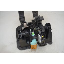 Pedaliera Freno + Frizione Fiat 500 Dal 2015 al 2024 Cod 00519263520  1764165273257