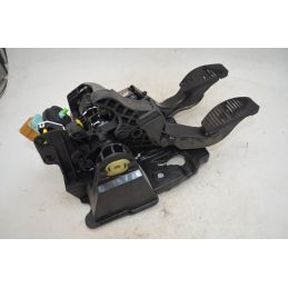 Pedaliera Freno + Frizione Fiat 500 Dal 2015 al 2024 Cod 00519263520  1764165273257