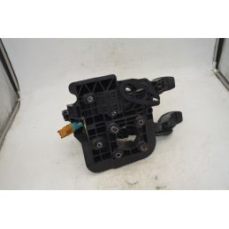 Pedaliera Freno + Frizione Fiat 500 Dal 2015 al 2024 Cod 00519263520  1764165273257