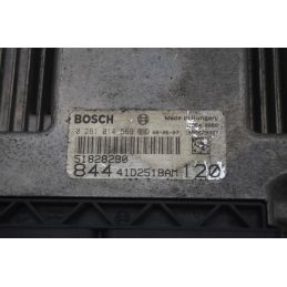 Centralina ECU Lancia Delta III Dal 2008 al 2011 Cod 0281014569  1764166274604