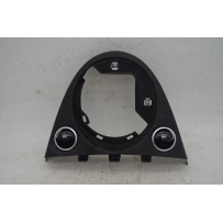 Cornice Rivestimento Leva Cambio + Pulsanti Alza vetro Fiat 500 Dal 2015 al 2024 Cod 735578857  1764166605002