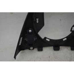 Cornice Rivestimento Leva Cambio + Pulsanti Alza vetro Fiat 500 Dal 2015 al 2024 Cod 735578857  1764166605002