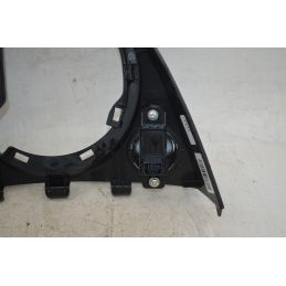 Cornice Rivestimento Leva Cambio + Pulsanti Alza vetro Fiat 500 Dal 2015 al 2024 Cod 735578857  1764166605002