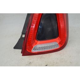 Fanale Stop Posteriore DX Fiat 500 Dal 2015 al 2024 Cod 52007422  1764167428600