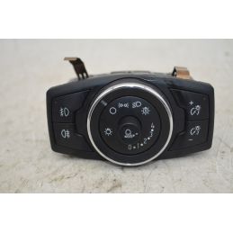 Pulsantiera Luci Ford B-Max Dal 2012 al 2018 Cod 10096745  1764167786502