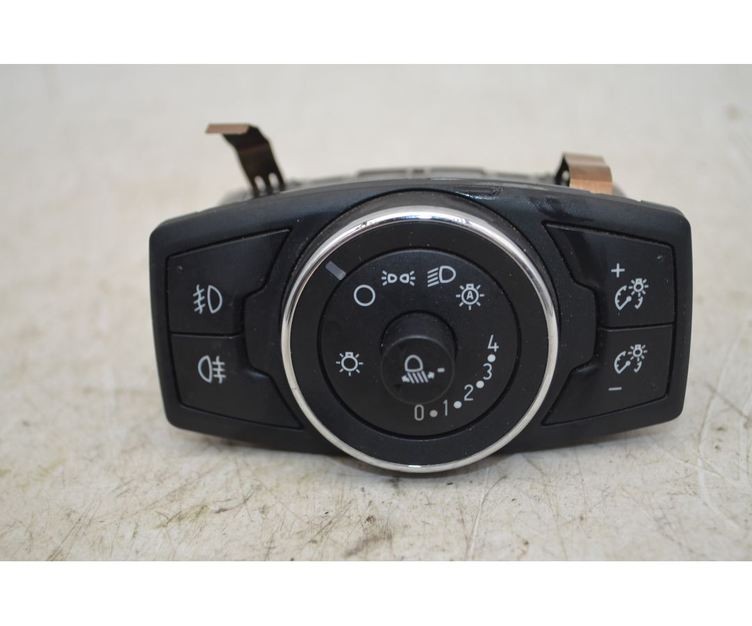 Pulsantiera Luci Ford B-Max Dal 2012 al 2018 Cod 10096745  1764167786502