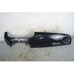 Modanatura Rivestimento Console Centrale Fiat 500 Dal 2015 al 2024 Cod 735702341  1764168285042