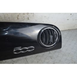 Modanatura Rivestimento Console Centrale Fiat 500 Dal 2015 al 2024 Cod 735702341  1764168285042