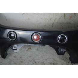 Modanatura Rivestimento Console Centrale Fiat 500 Dal 2015 al 2024 Cod 735702341  1764168285042