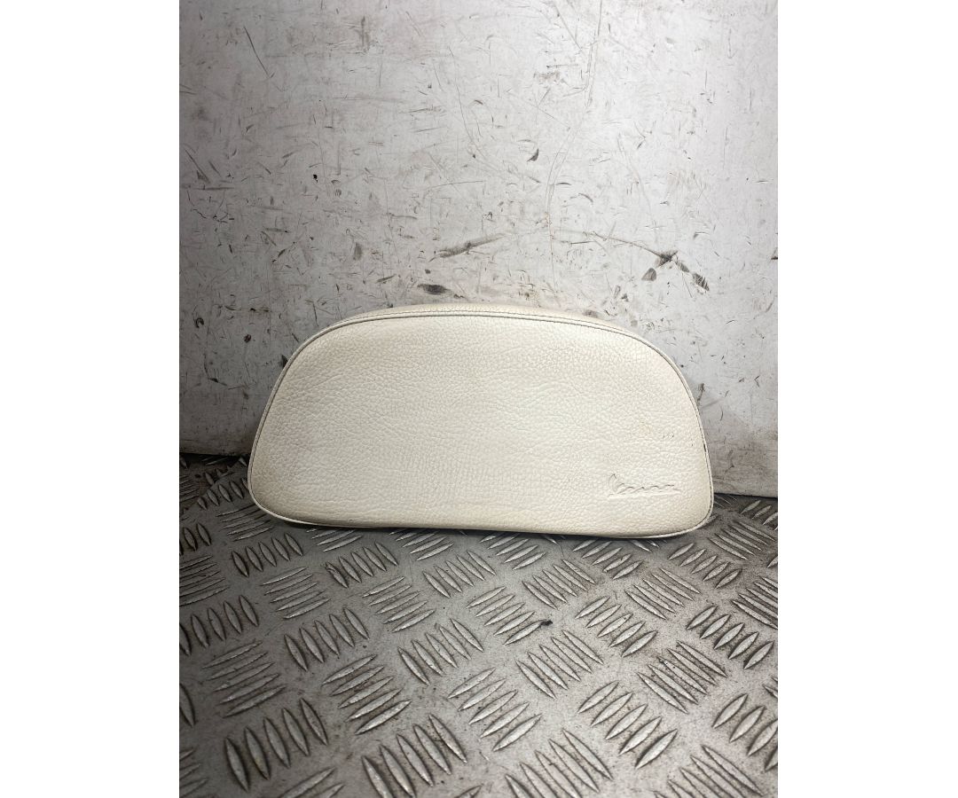 Schienalino Sella Bauletto Piaggio Vespa LX 150 Dal 2005 al 2011  1764168562136