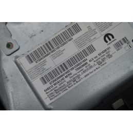 Airbag Ginocchia Fiat 500 Dal 2015 al 2024 Cod 735626685  1764168988943