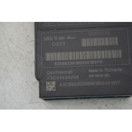 Centralina Airbag Fiat 500 Dal 2007 al 2014 Cod A2C95530206  1764228999070