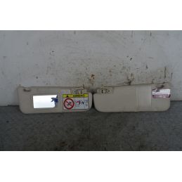 Alette Parasole DX e SX Fiat 500 Dal 2015 al 2024 Cod 735717010  1764229692291