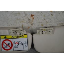 Alette Parasole DX e SX Fiat 500 Dal 2015 al 2024 Cod 735717010  1764229692291