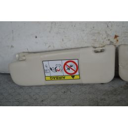 Alette Parasole DX e SX Fiat 500 Dal 2015 al 2024 Cod 735717010  1764229692291