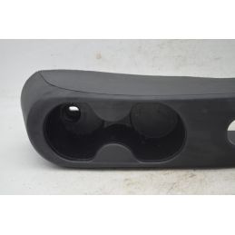 Tunnel Centrale Parte Posteriore Fiat 500 Dal 2015 al 2024 Cod 735685263  1764230438727