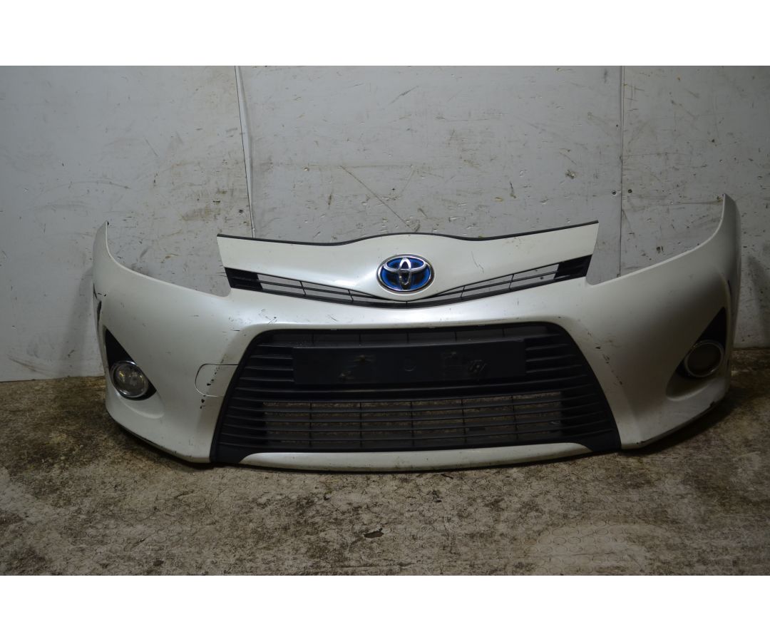 Paraurti Anteriore Toyota Yaris Dal 2011 al 2015 Cod 521190U905  1764231615813