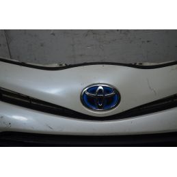 Paraurti Anteriore Toyota Yaris Dal 2011 al 2015 Cod 521190U905  1764231615813
