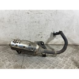 Marmitta Terminale Di Scarico Honda SH 50 Fifty Dal 1999 2001  1764232096093