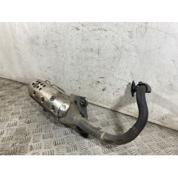 Marmitta Terminale Di Scarico Honda SH 50 Fifty Dal 1999 2001  1764232096093
