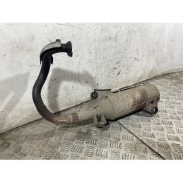 Marmitta Terminale Di Scarico Honda SH 50 Fifty Dal 1999 2001  1764232096093