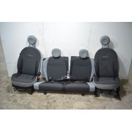 Tappezzeria Completa Fiat 500 Dal 2015 al 2024 Cod 6000628361  1764232143452