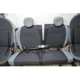 Tappezzeria Completa Fiat 500 Dal 2015 al 2024 Cod 6000628361  1764232143452