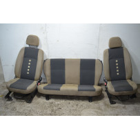 Tappezzeria Completa Fiat Panda Dal 2003 al 2012 Cod 71752471  1764232608777