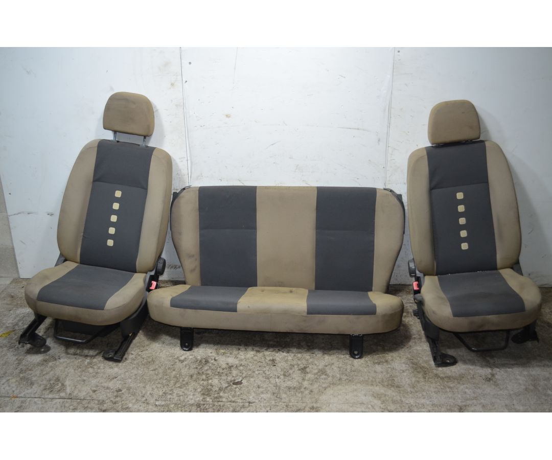 Tappezzeria Completa Fiat Panda Dal 2003 al 2012 Cod 71752471  1764232608777