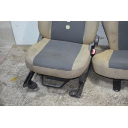 Tappezzeria Completa Fiat Panda Dal 2003 al 2012 Cod 71752471  1764232608777