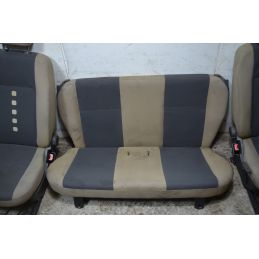 Tappezzeria Completa Fiat Panda Dal 2003 al 2012 Cod 71752471  1764232608777