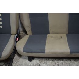 Tappezzeria Completa Fiat Panda Dal 2003 al 2012 Cod 71752471  1764232608777