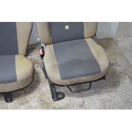 Tappezzeria Completa Fiat Panda Dal 2003 al 2012 Cod 71752471  1764232608777