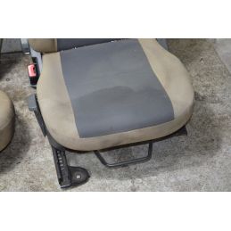 Tappezzeria Completa Fiat Panda Dal 2003 al 2012 Cod 71752471  1764232608777