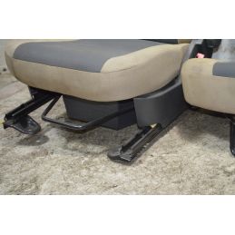 Tappezzeria Completa Fiat Panda Dal 2003 al 2012 Cod 71752471  1764232608777