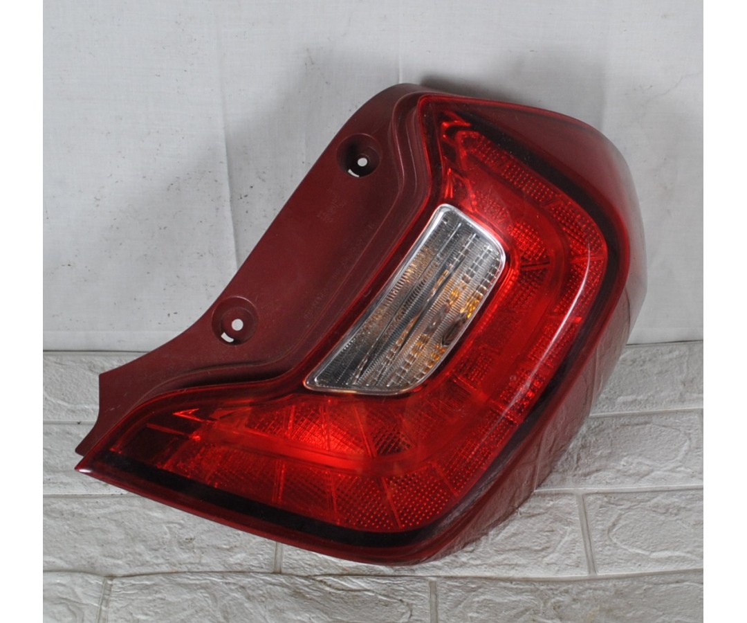 Fanale stop posteriore destro DX Kia Picanto Dal 2017 in poi Cod. 92402-G6  1624893053715