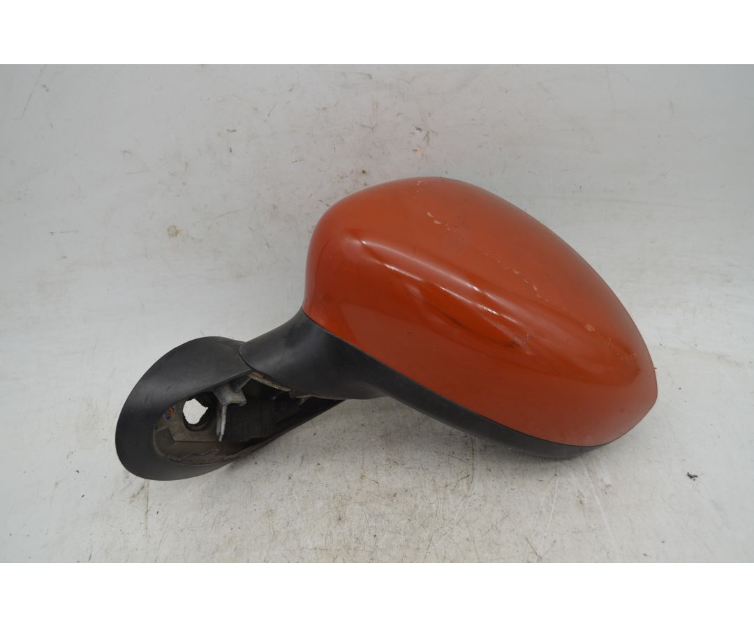 Specchietto Retrovisore Esterno SX Fiat Grande Punto Dal 2005 al 2018 Cod 011023  1764233638193