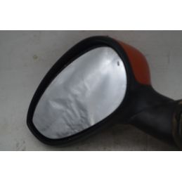 Specchietto Retrovisore Esterno SX Fiat Grande Punto Dal 2005 al 2018 Cod 011023  1764233638193