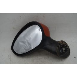 Specchietto Retrovisore Esterno SX Fiat Grande Punto Dal 2005 al 2018 Cod 011023  1764233638193