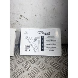 Libretto Uso E Manutenzione Peugeot Tweet 125 / 150 dal 2017 al 2020  1764234488476