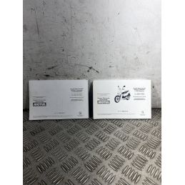 Libretto Uso E Manutenzione Peugeot Tweet 125 / 150 dal 2017 al 2020  1764234488476