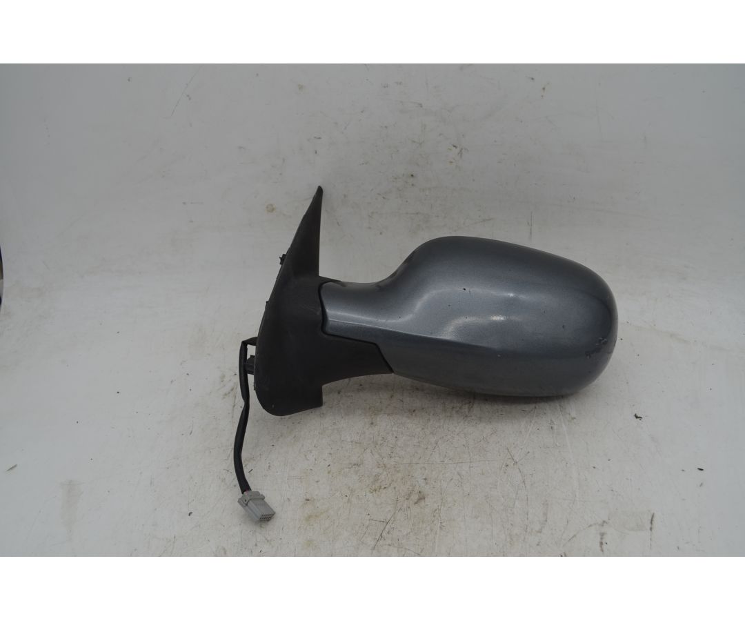Specchietto Retrovisore Esterno SX Nissan Micra K12 dal 2002 al 2010 Cod 015844  1764234603848