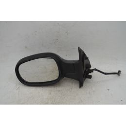 Specchietto Retrovisore Esterno SX Nissan Micra K12 dal 2002 al 2010 Cod 015844  1764234603848