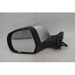 Specchietto Retrovisore esterno SX Dacia Duster Dal 2010 al 2017 Cod 020989 N.B 5 Pin  1764235348540