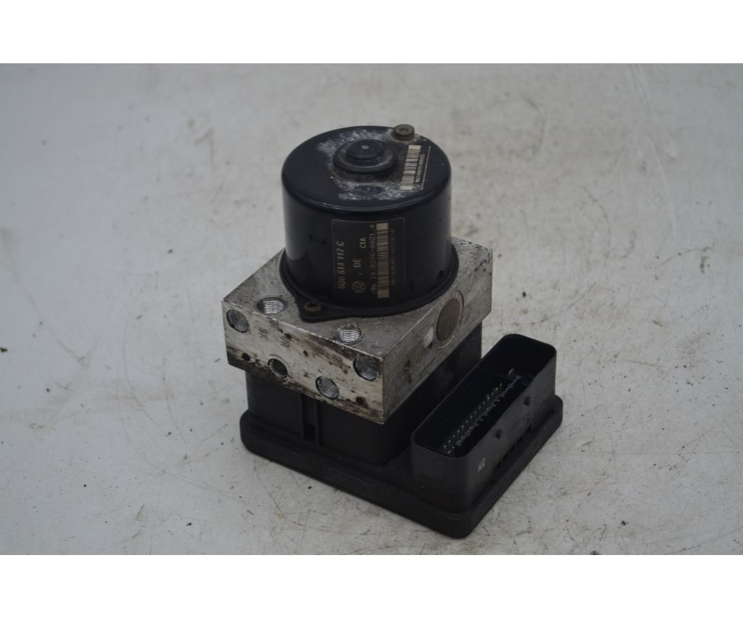 Pompa modulo ABS Volkswagen Polo Dal 2001 al 2005 Cod 6Q0614117C  1764236250729