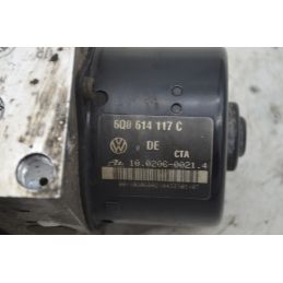 Pompa modulo ABS Volkswagen Polo Dal 2001 al 2005 Cod 6Q0614117C  1764236250729