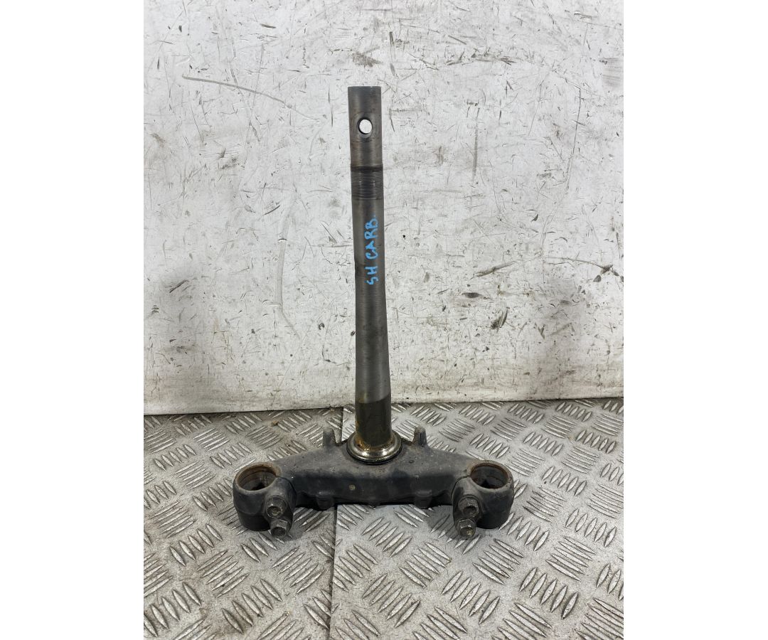 Cristo Piastra Supporto Forcella Inferiore Honda Sh 125 / 150 Dal 2005 al 2008  1764238508040